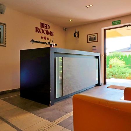 Bedrooms 3 Maja 15A Λοτζ Εξωτερικό φωτογραφία