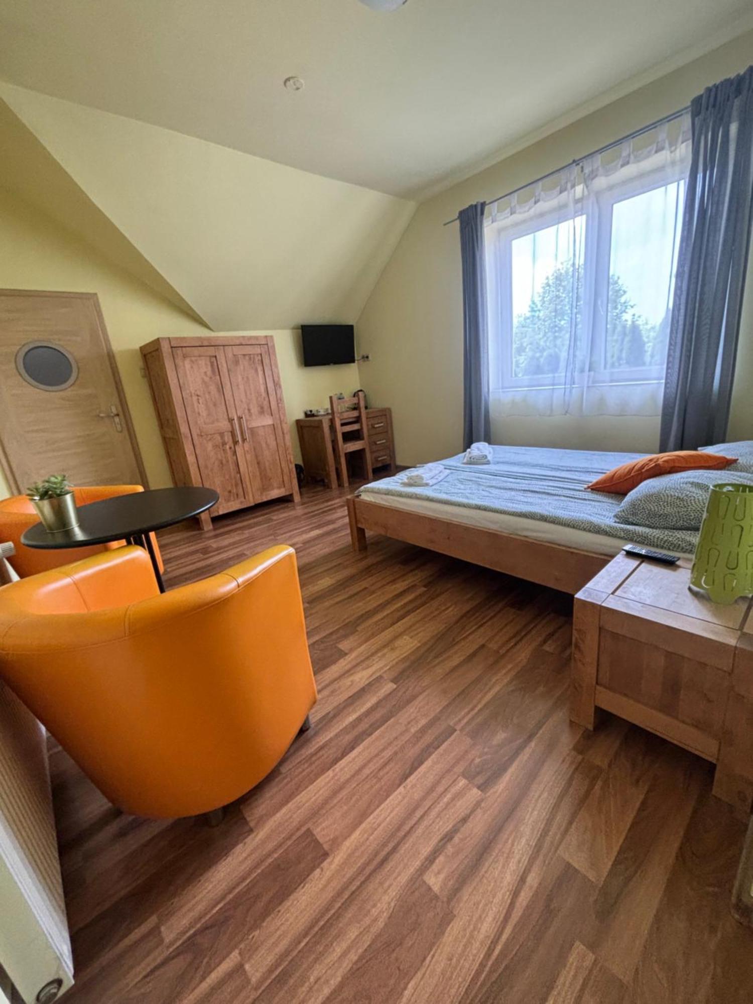 Bedrooms 3 Maja 15A Λοτζ Εξωτερικό φωτογραφία