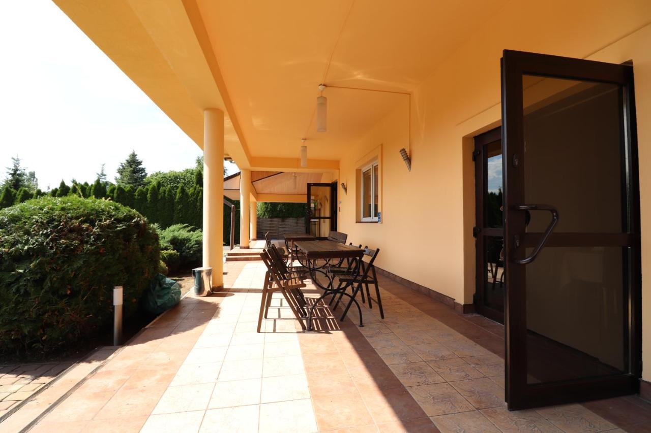Bedrooms 3 Maja 15A Λοτζ Εξωτερικό φωτογραφία