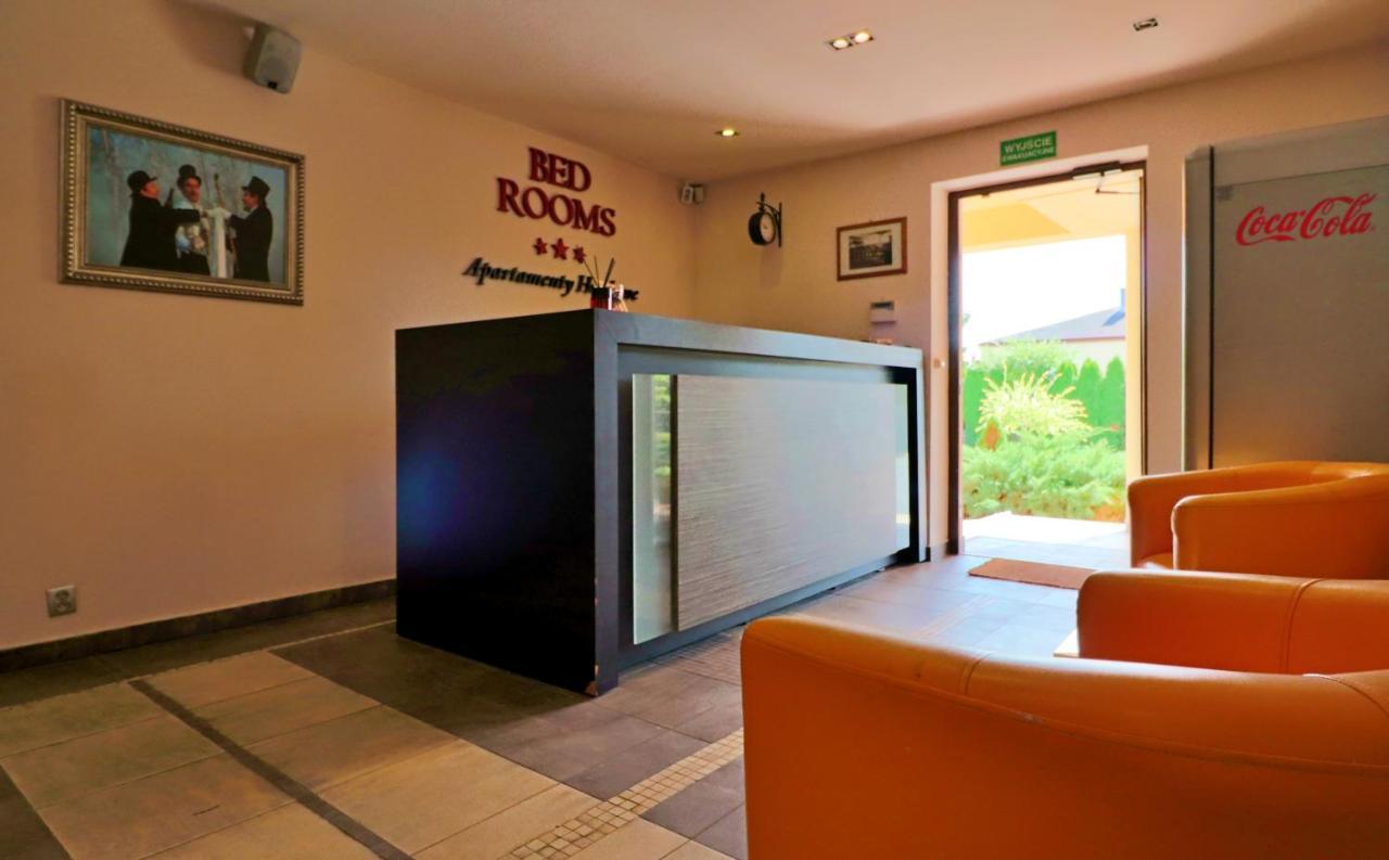 Bedrooms 3 Maja 15A Λοτζ Εξωτερικό φωτογραφία